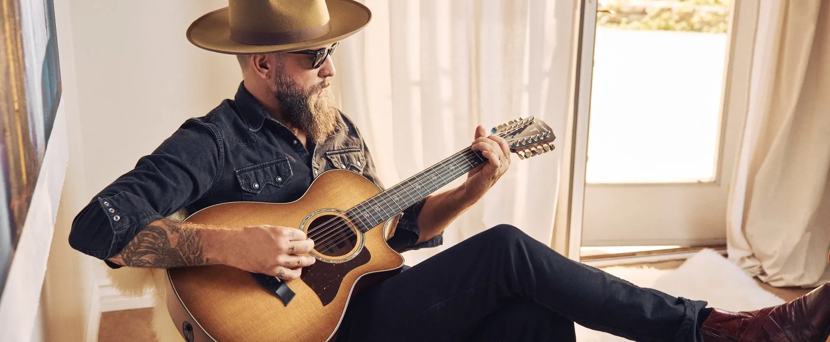 12弦アコースティックギター | Taylor Guitars